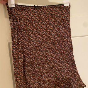 brandy melville skirt